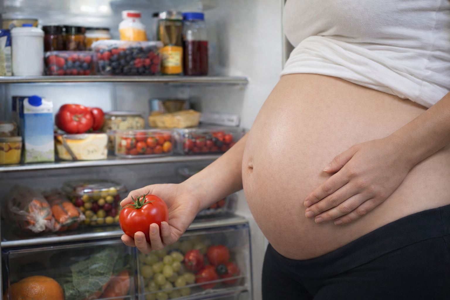alimentazione in gravidanza
