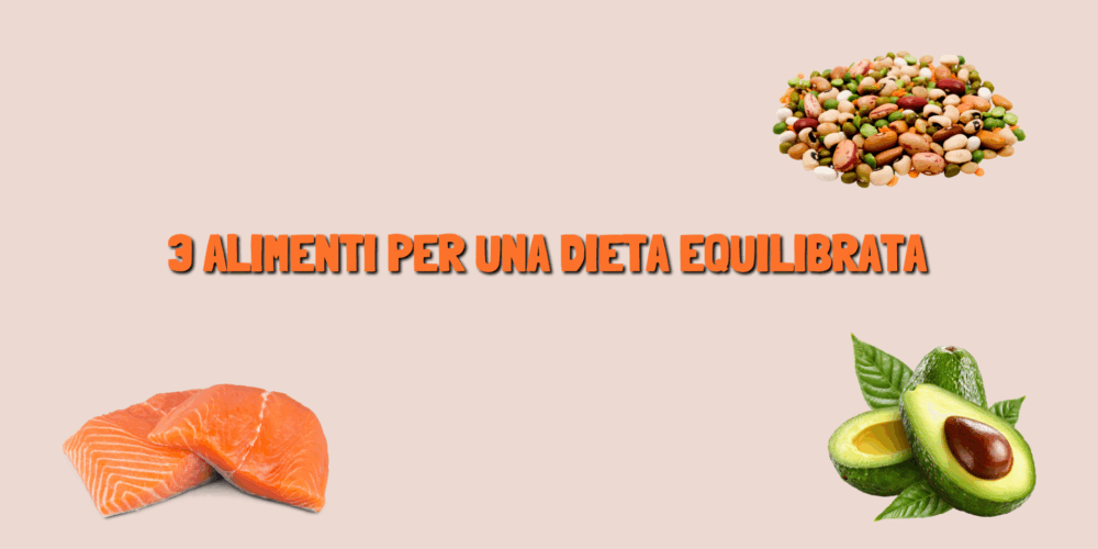 Una dieta equilibrata