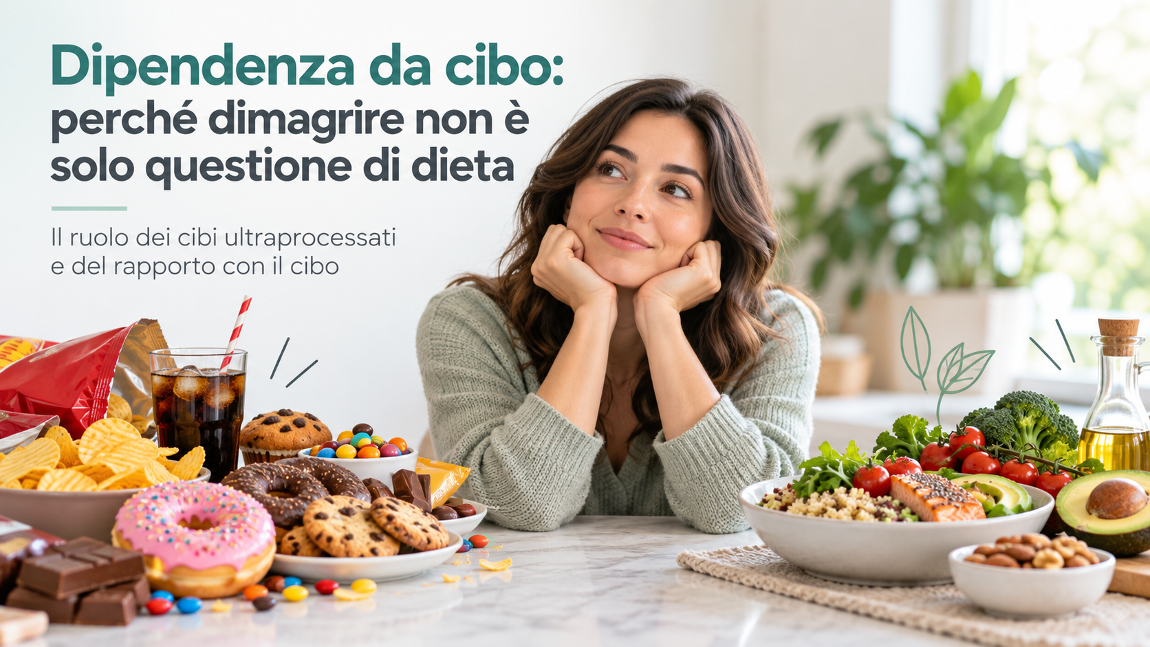Dipendenza da cibo